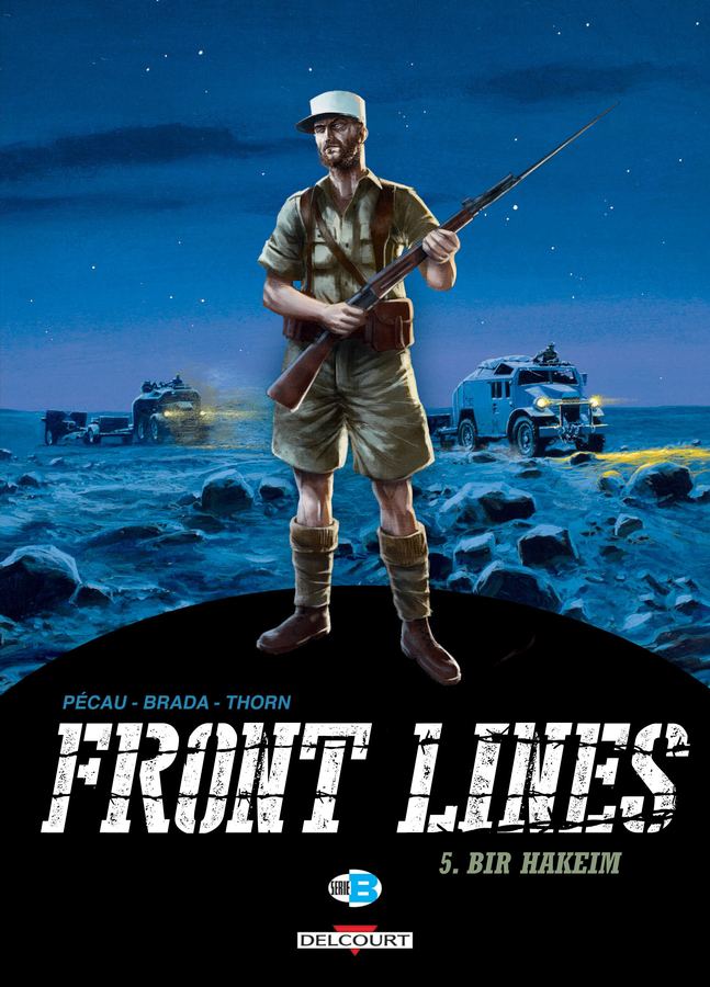 Front Lines T5 Bir Hakeim (2015)