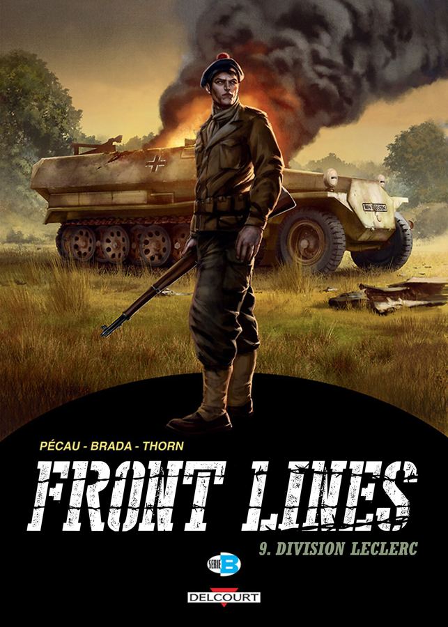 Front Lines v9 Division Leclerc (2016)