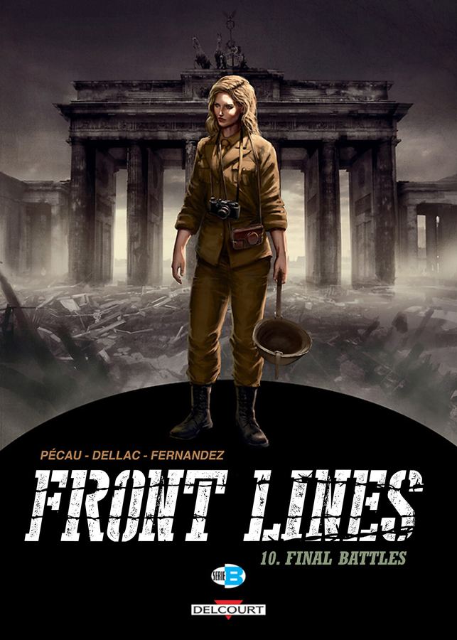 Front Lines v10 Final Battles (2016)
