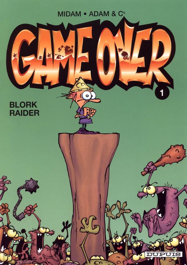 Game Over