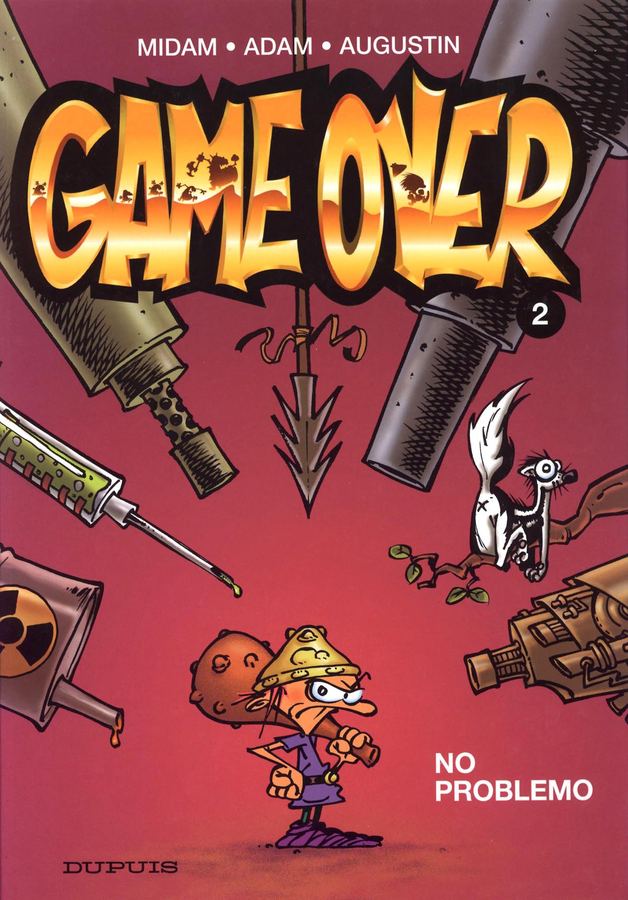 Game Over 02 - No Problemo (English) (2006)