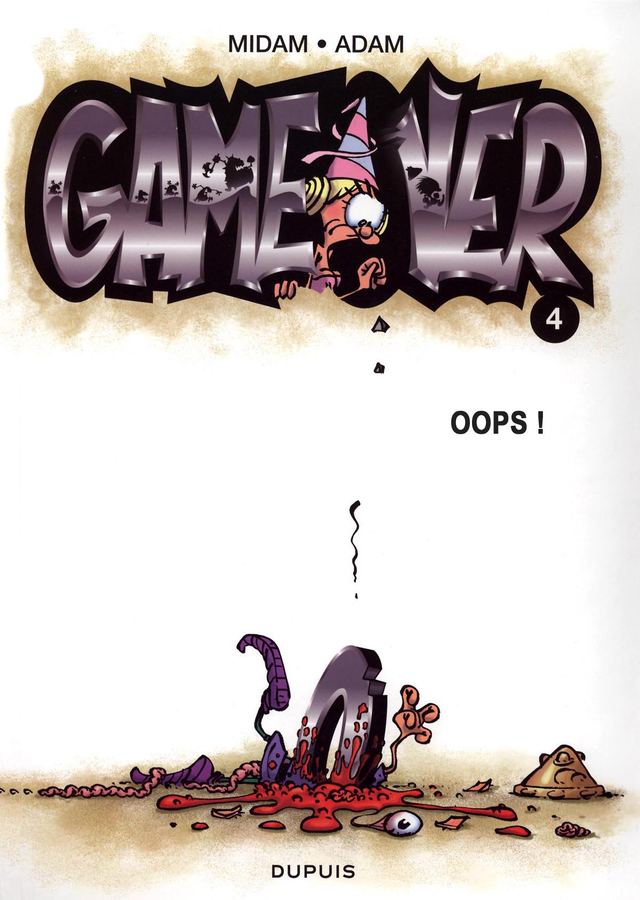 Game Over 04 - Oops (2009) (English)