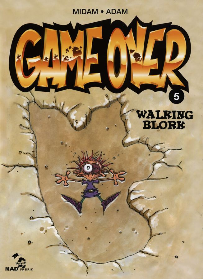 Game Over 05 - Walking Blork (2010) (English)