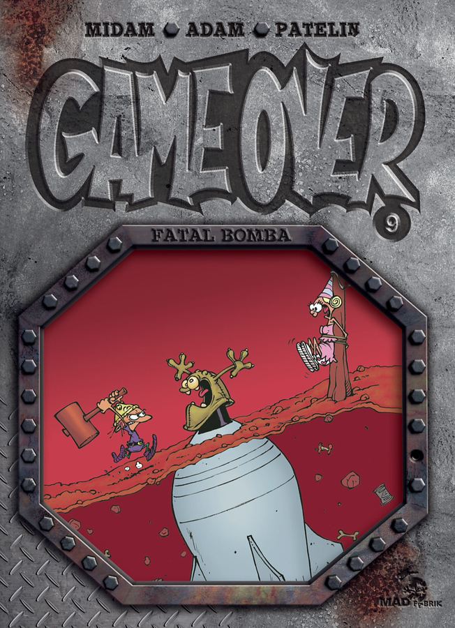 Game Over 09 - Fatal Bomba (2012)