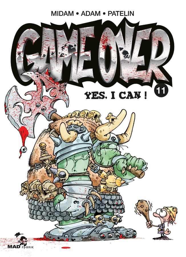 Game Over 11 - Yes, I Can! (2014)