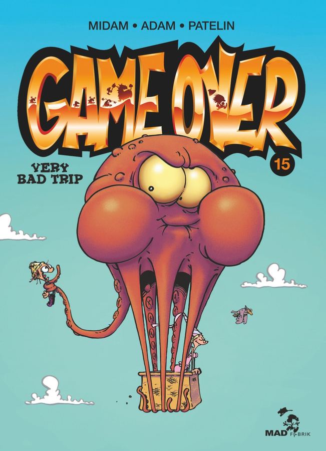 Game Over 15 - Very Bad Trip (2016)