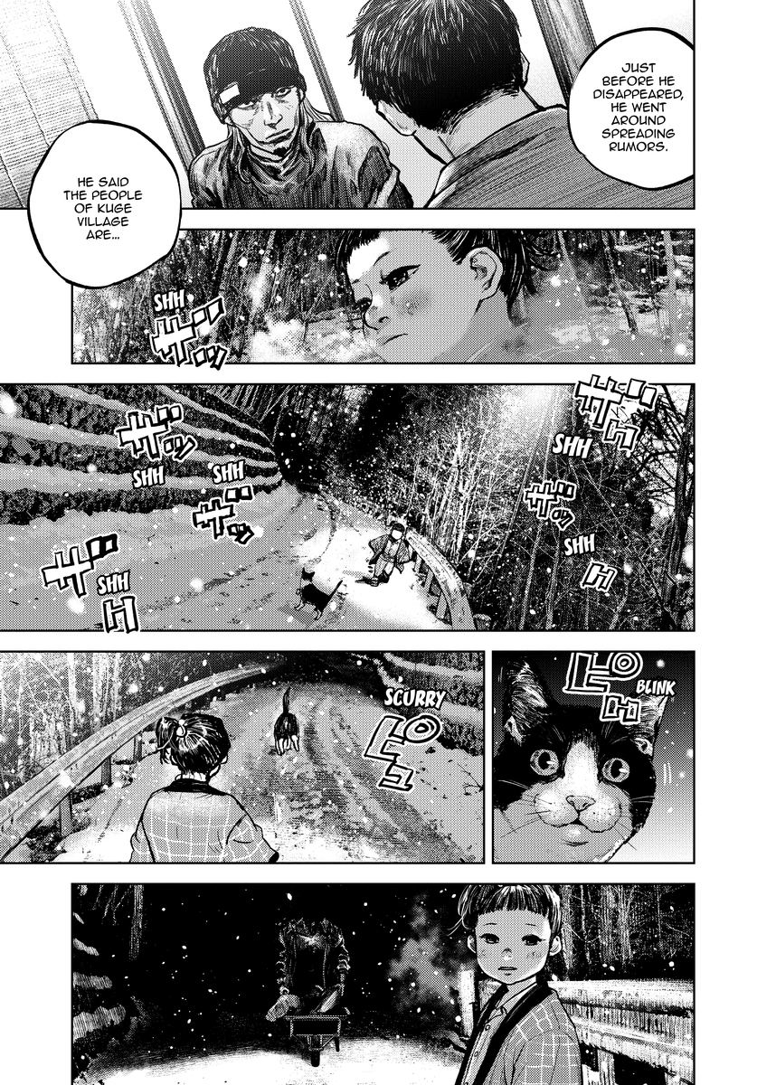 Gannibal - sample page 2