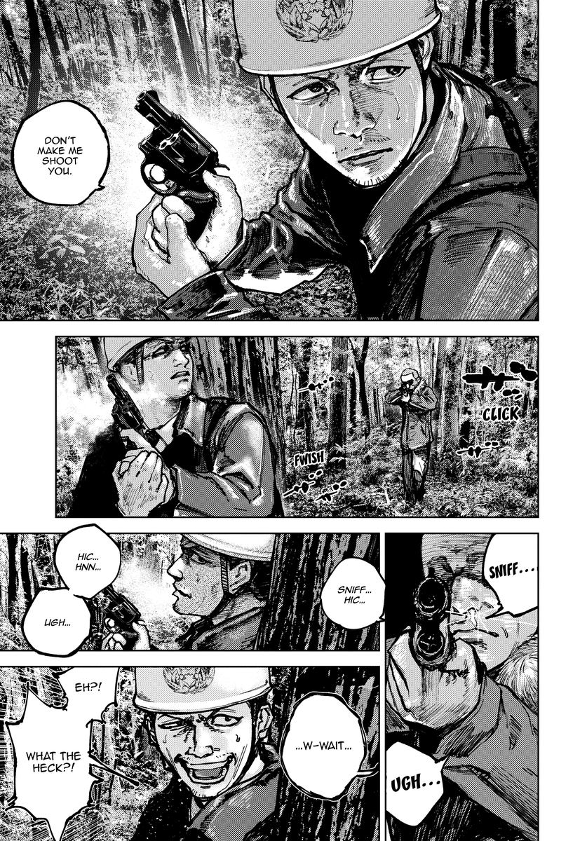 Gannibal - sample page 5
