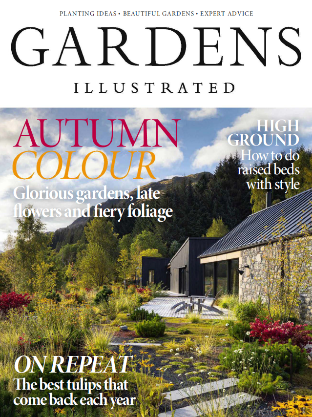Gardens Illustrated 10.2025