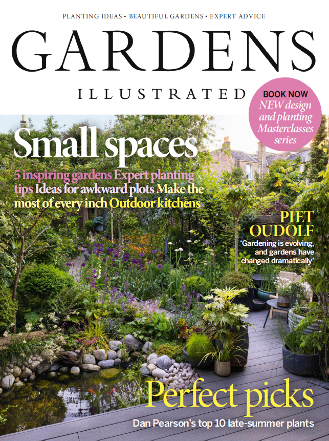 Gardens Illustrated 08.2025