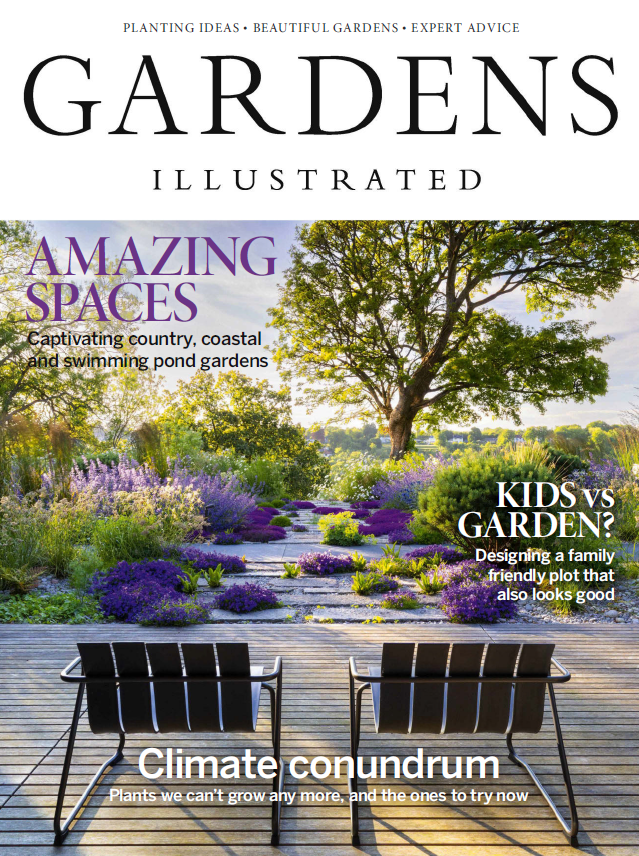 Gardens Illustrated 07.2025