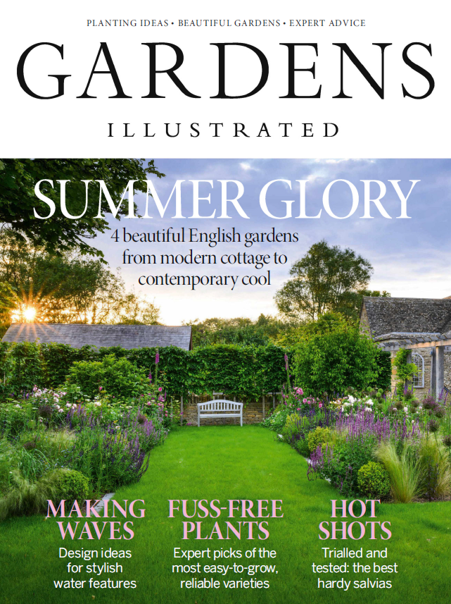 Gardens Illustrated 06.2025