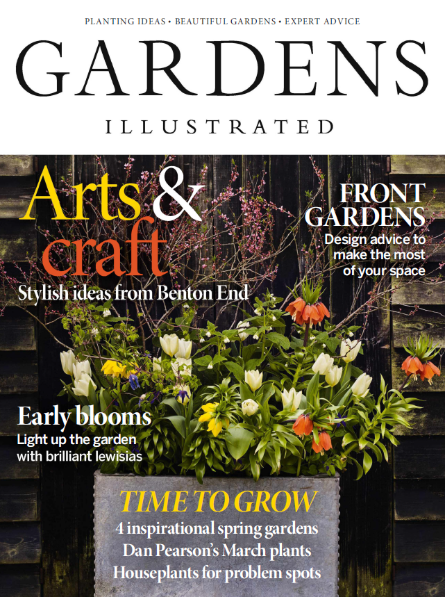 Gardens Illustrated 03.2025