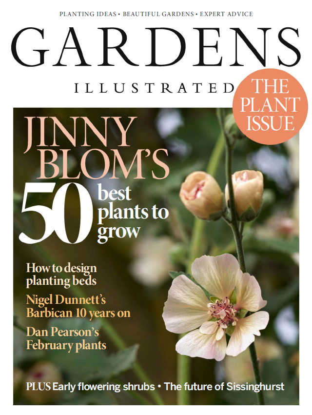 Gardens Illustrated 02.2025