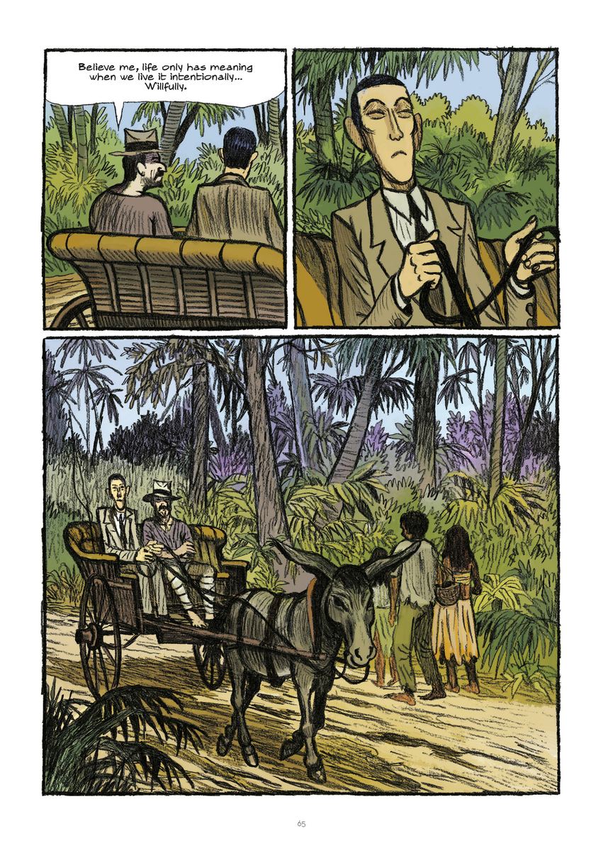 Gauguin. Off the Beaten Track - sample page 2