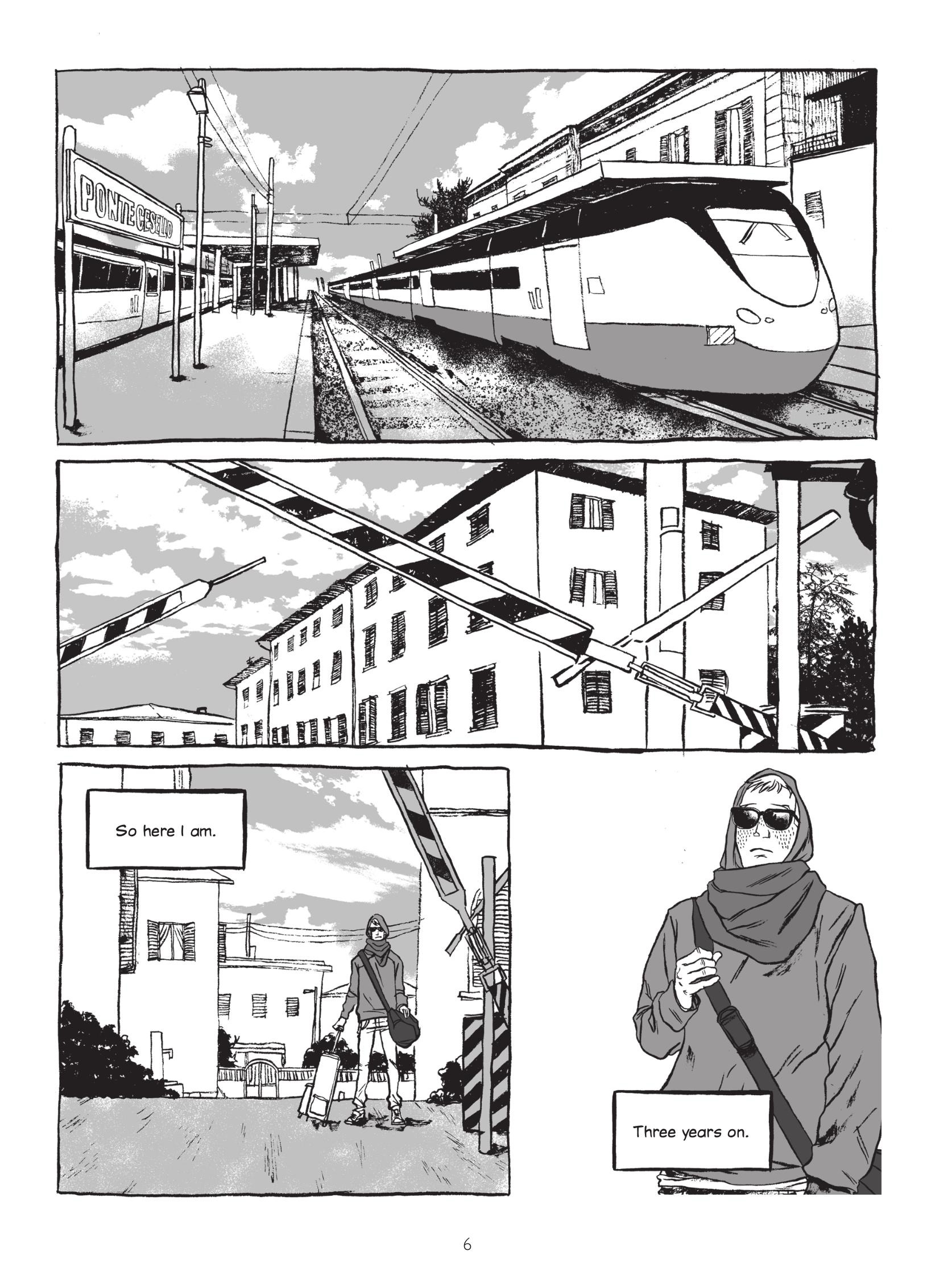 Generations - sample page 4