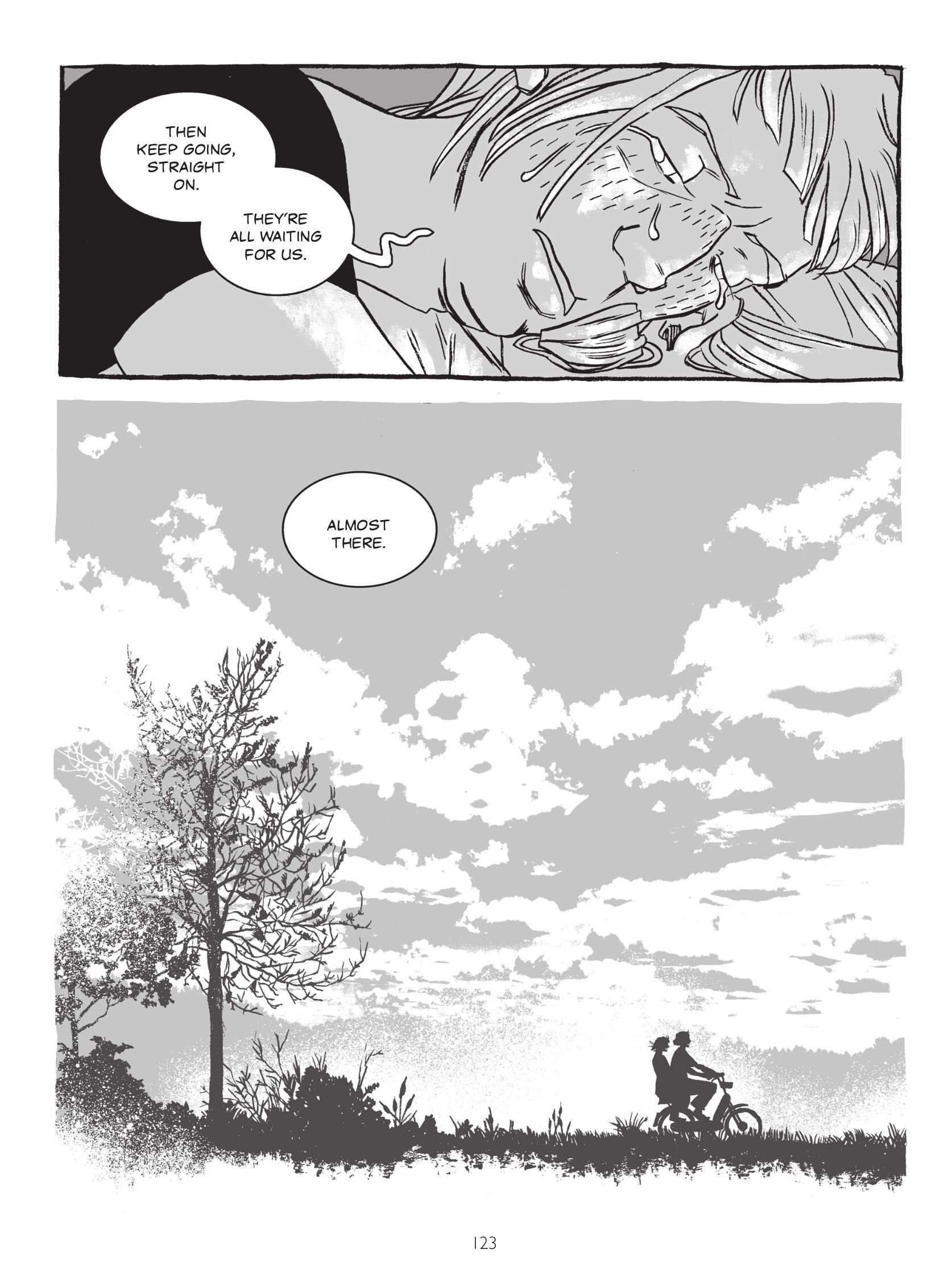 Generations - sample page 5