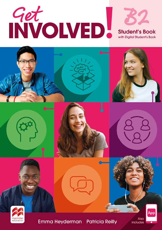 Get Involved! British English - 6