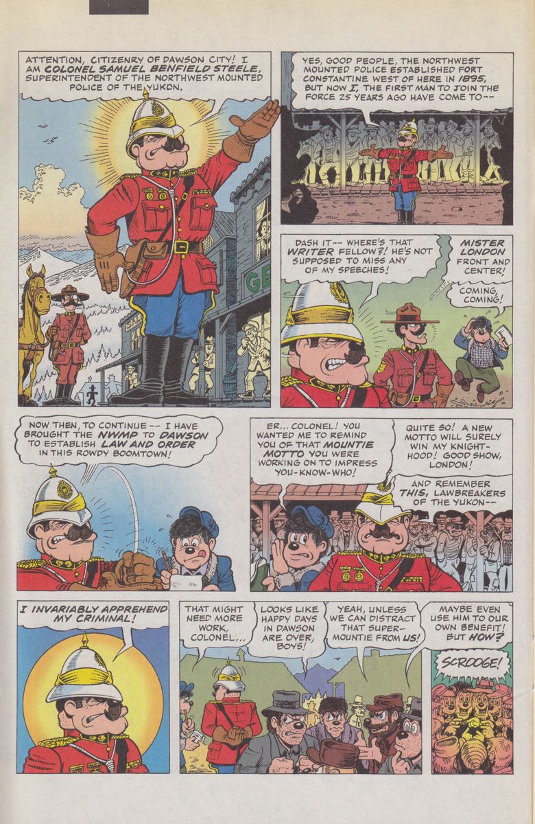 Gladstone Giant - sample page 4