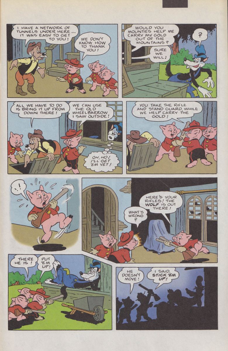 Gladstone Giant - sample page 5