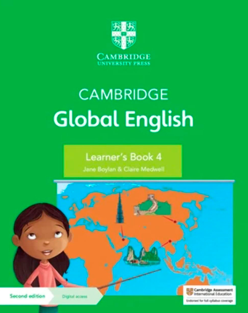 4 - Primary Science & Primary Mathematics & Global English