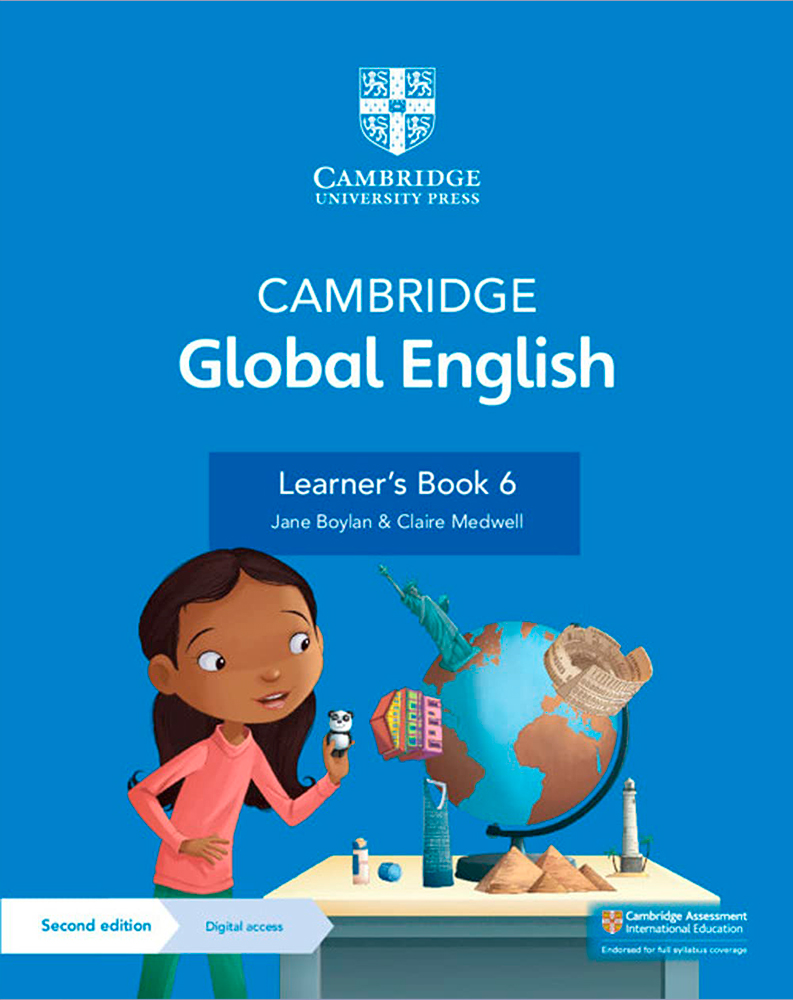 6 - Primary Science & Primary Mathematics & Global English