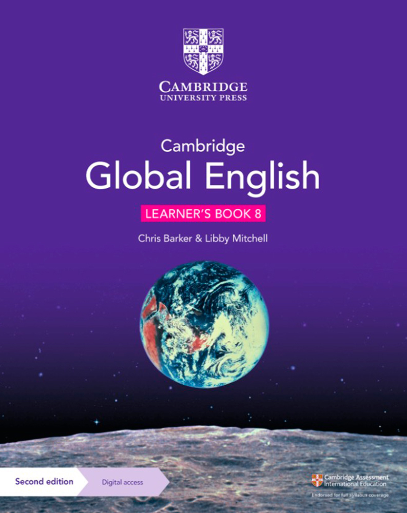 Cambridge Global English 2nd 8