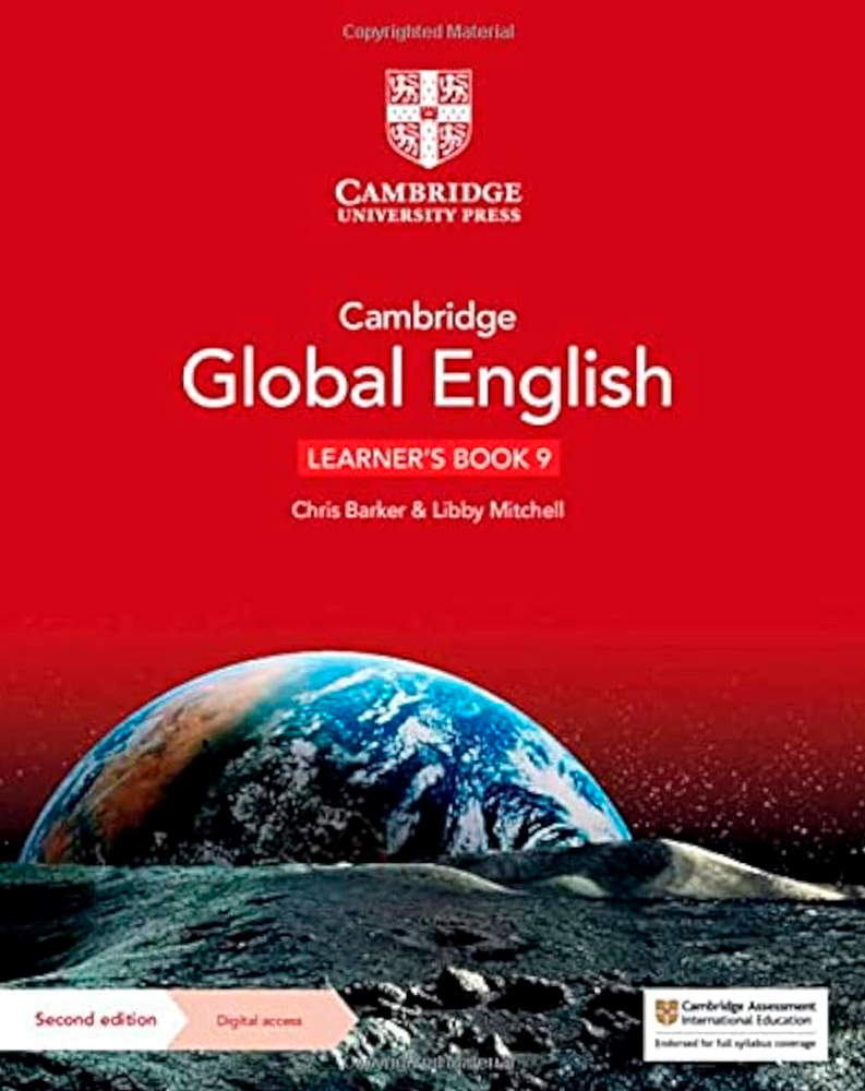 Cambridge Global English 2nd 9