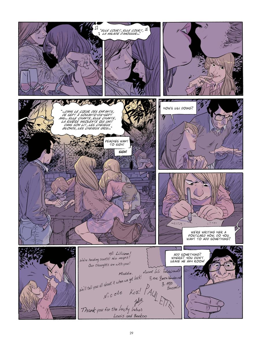 GloriousSummers - sample page 2