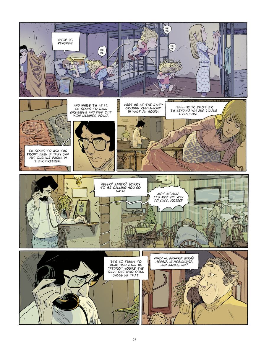 GloriousSummers - sample page 4