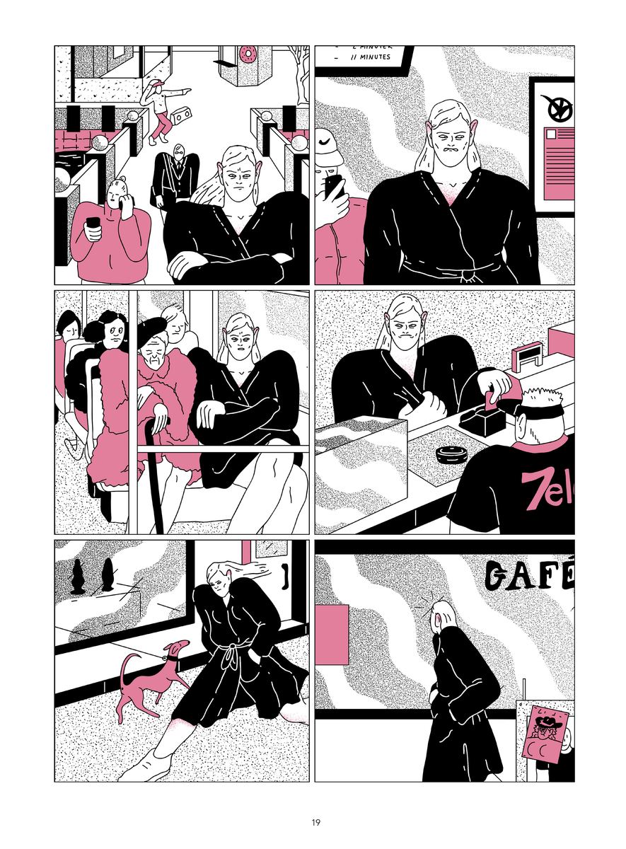 Goblin Girl - sample page 4