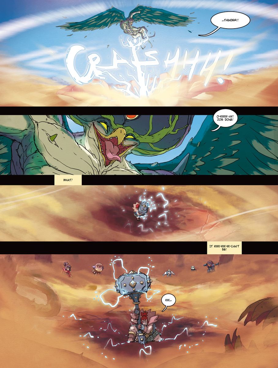 Golam - sample page 4