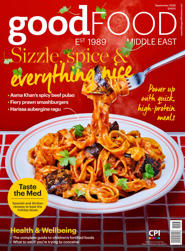 BBC Good Food ME 09.2025
