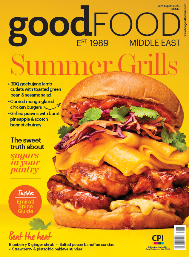 BBC Good Food ME 07-08.2025