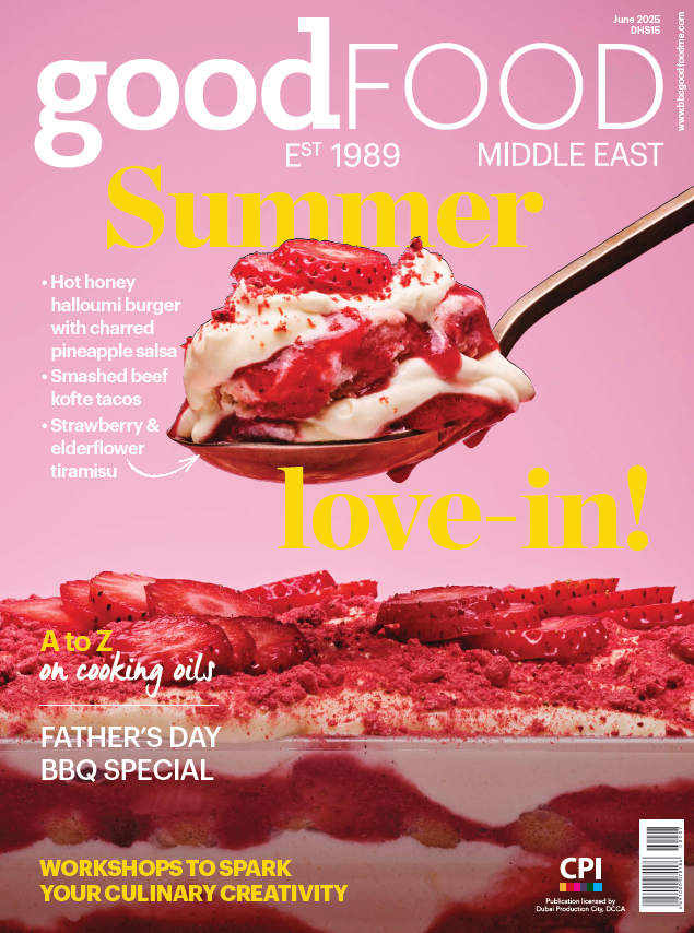 BBC Good Food ME 06.2025