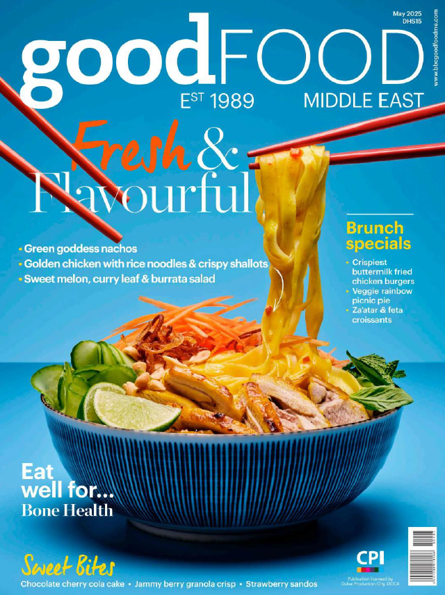 BBC Good Food ME 05.2025