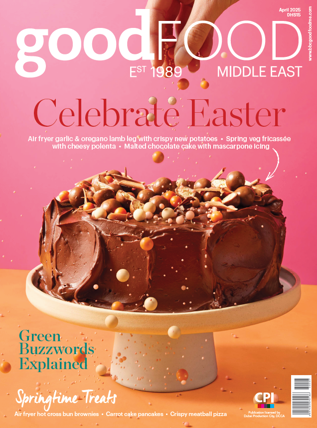 BBC Good Food ME 04.2025