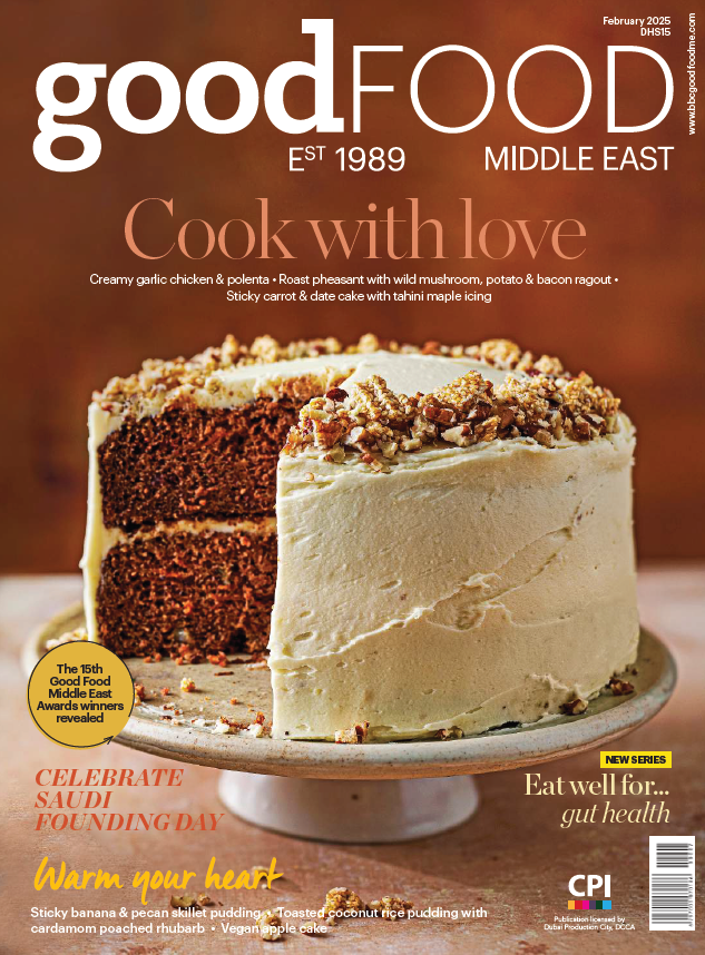 BBC Good Food ME 02.2025