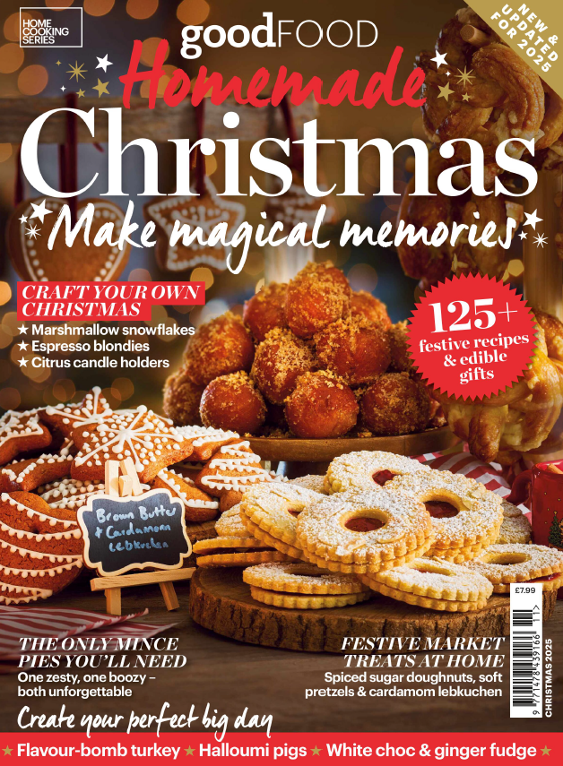 BBC Good Food Christmas Make Magical Memories 2025