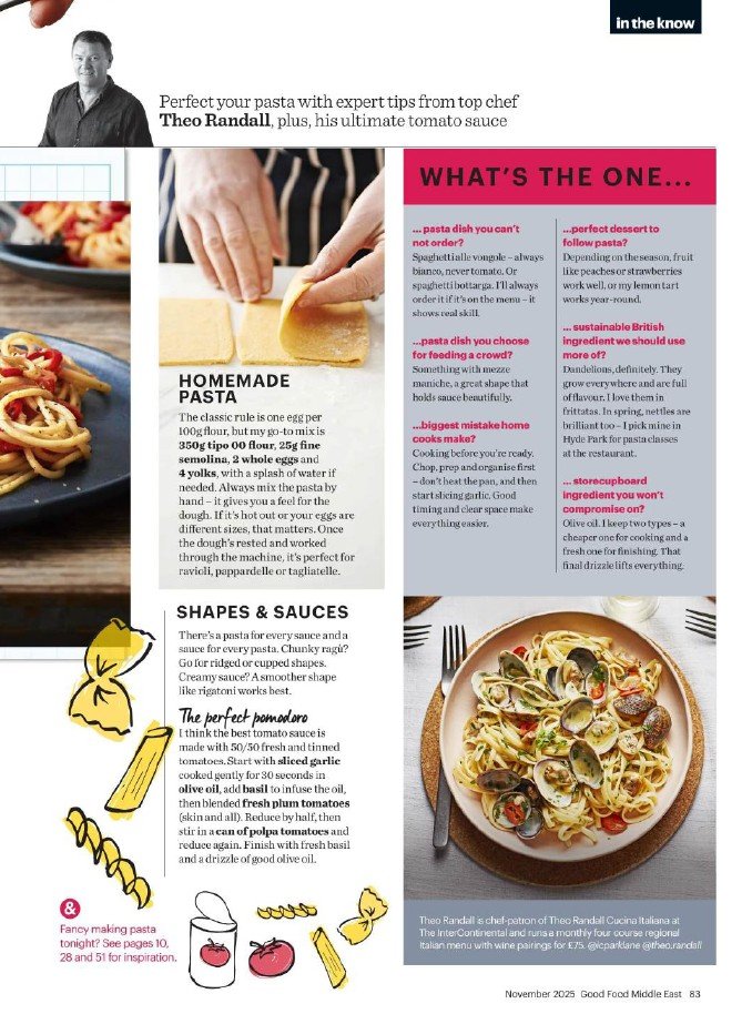 Good Food ME - sample page 3