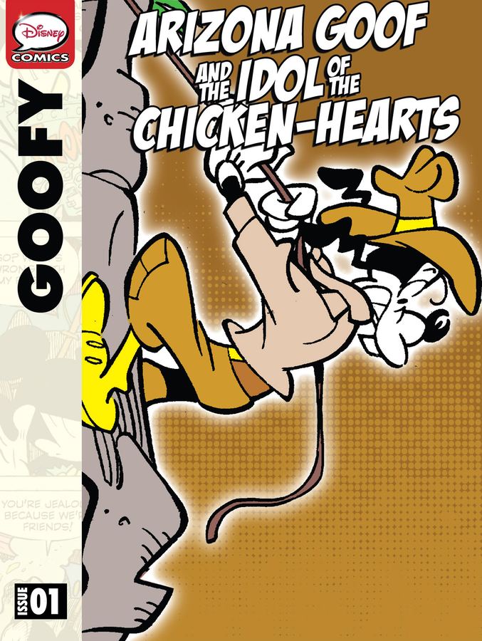 Goofy (Disney comics)