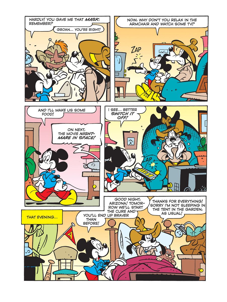 Goofy (Disney comics) - sample page 5