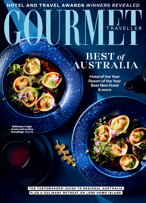 Gourmet Traveller AU 06.2025