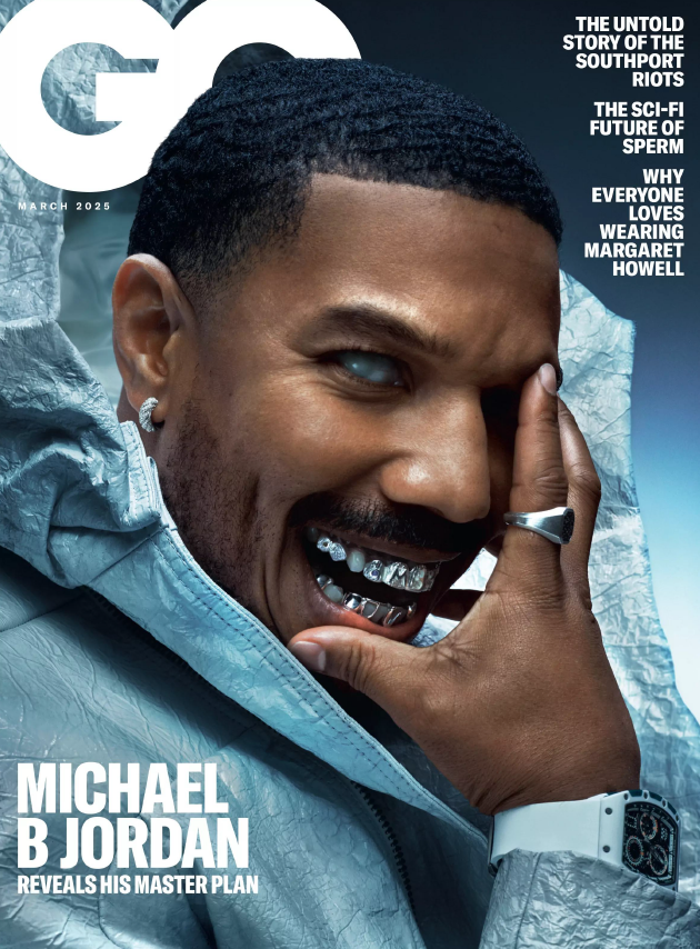 GQ UK 03.2025