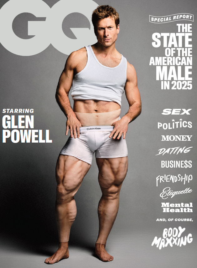 GQ USA 10.2025