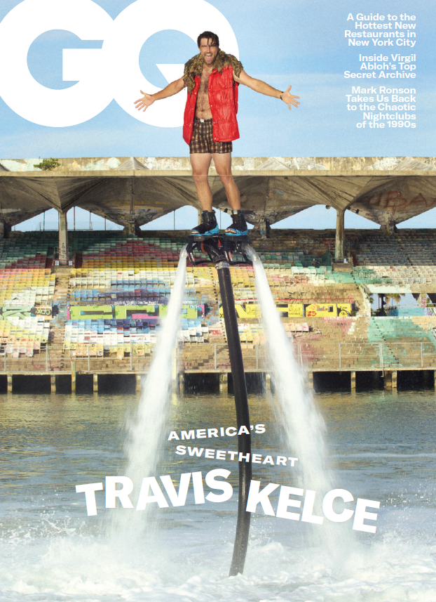 GQ USA 09.2025