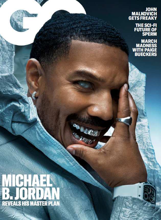 GQ USA 03.2025