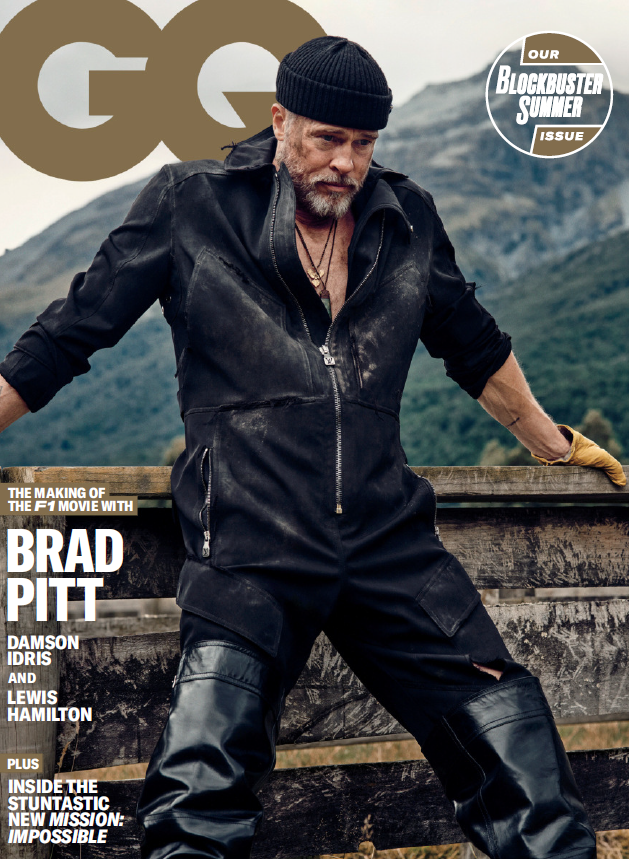 GQ USA Summer 2025