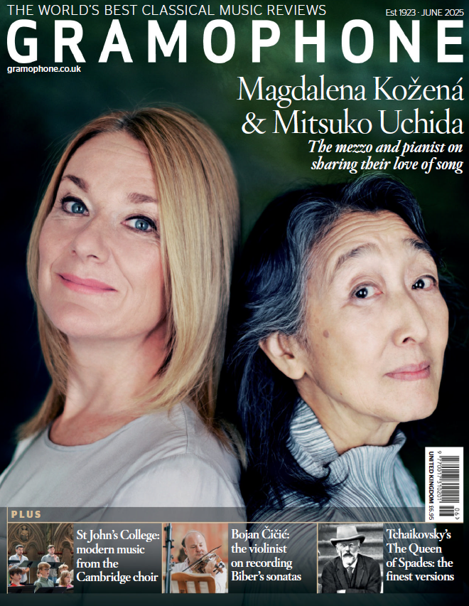 Gramophone 06.2025