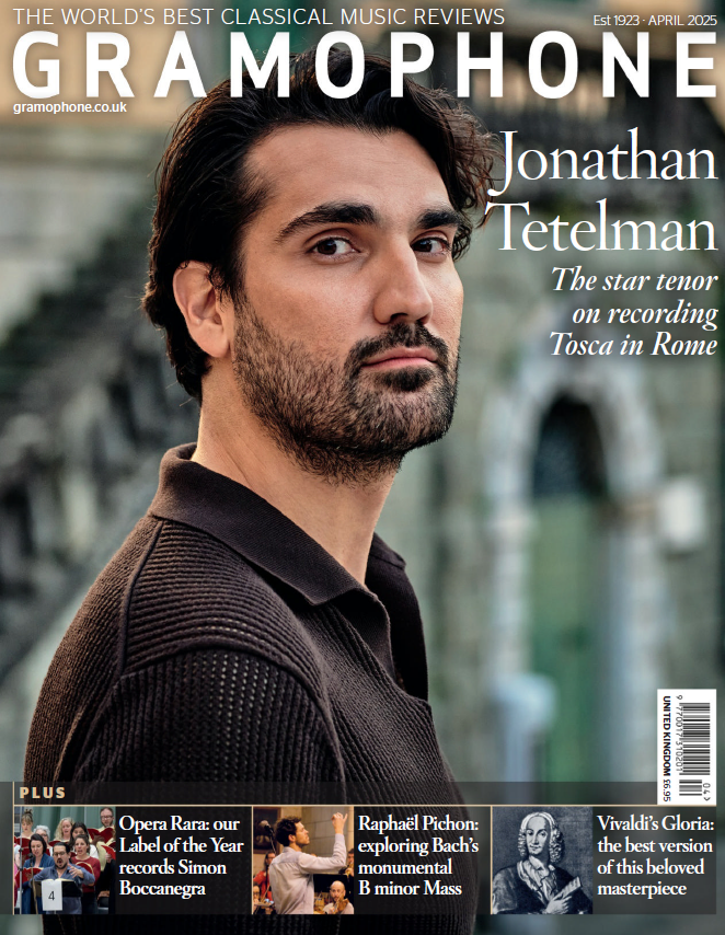 Gramophone 04.2025